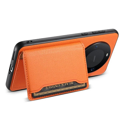 For Huawei Mate 60 Pro / Mate 60 Pro+ Phone Case with Kickstand Card Slots