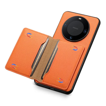 For Huawei Mate 60 Pro / Mate 60 Pro+ Phone Case with Kickstand Card Slots