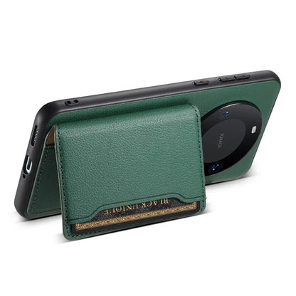 For Huawei Mate 60 Pro / Mate 60 Pro+ Phone Case with Kickstand Card Slots