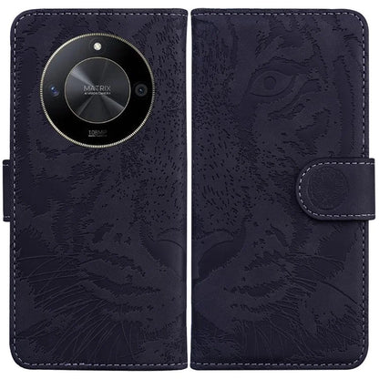 For Honor X9b 5G / Magic6 Lite 5G / X50 5G Case Leather Tiger Pattern Phone Protector