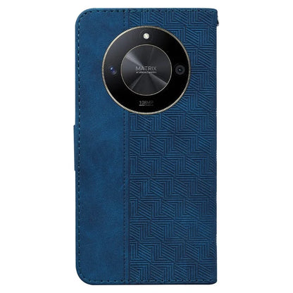 For Honor X9b 5G / Magic6 Lite 5G / X50 5G Case PU Leather Anti-drop Imprinted Flip Phone Cover
