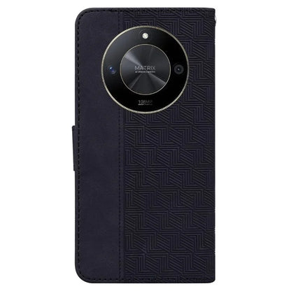 For Honor X9b 5G / Magic6 Lite 5G / X50 5G Case PU Leather Anti-drop Imprinted Flip Phone Cover