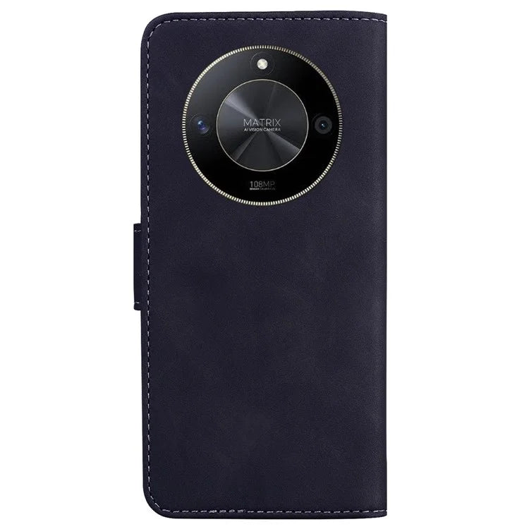 For Honor X9b 5G / Magic6 Lite 5G Case Butterfly Pattern Wallet Leather Cover