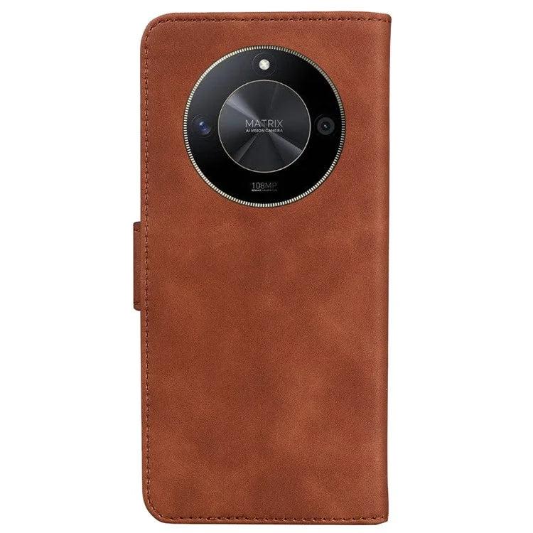 For Honor X9b 5G / Magic6 Lite 5G Case Butterfly Pattern Wallet Leather Cover