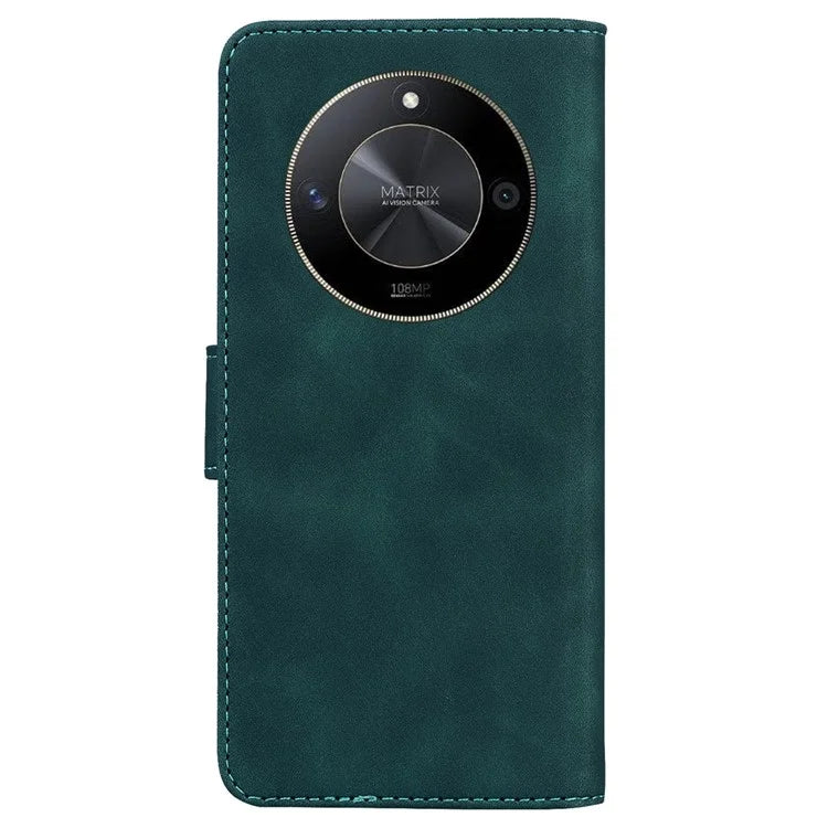 For Honor X9b 5G / Magic6 Lite 5G Case Butterfly Pattern Wallet Leather Cover