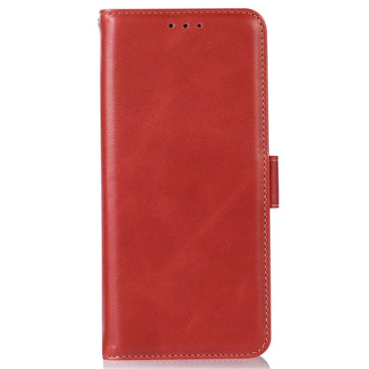 For Xiaomi Redmi Note 13 Pro 4G / Poco M6 Pro 4G Cover Genuine Cow Leather RFID Blocking Wallet Phone Case