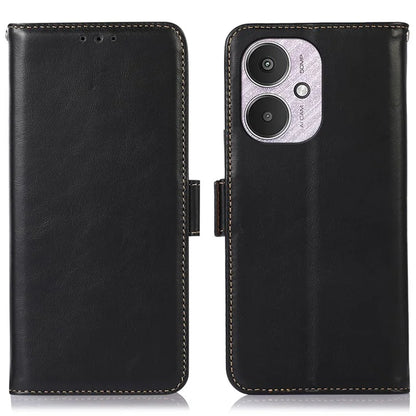 For Xiaomi Redmi 13C 4G / Redmi 13C 5G / Poco C65 4G / Poco M6 5G Cover Shockproof RFID Blocking Cell Phone Case