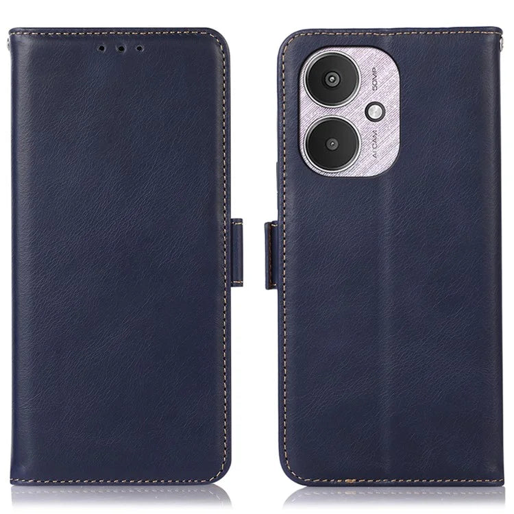 For Xiaomi Redmi 13C 4G / Redmi 13C 5G / Poco C65 4G / Poco M6 5G Cover Shockproof RFID Blocking Cell Phone Case