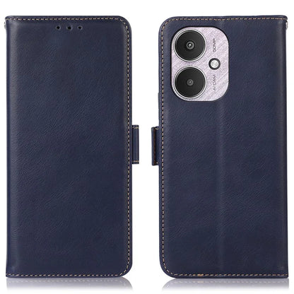 For Xiaomi Redmi 13C 4G / Redmi 13C 5G / Poco C65 4G / Poco M6 5G Cover Shockproof RFID Blocking Cell Phone Case