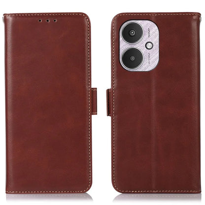 For Xiaomi Redmi 13C 4G / Redmi 13C 5G / Poco C65 4G / Poco M6 5G Cover Shockproof RFID Blocking Cell Phone Case