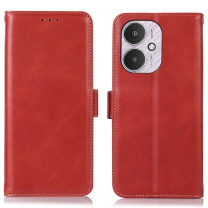 For Xiaomi Redmi 13C 4G / Redmi 13C 5G / Poco C65 4G / Poco M6 5G Cover Shockproof RFID Blocking Cell Phone Case
