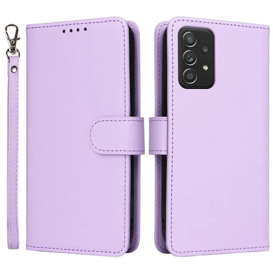 BETOPNICE 005 For Samsung Galaxy A52 4G / 5G / A52s 5G Leather Case Detachable Phone Cover