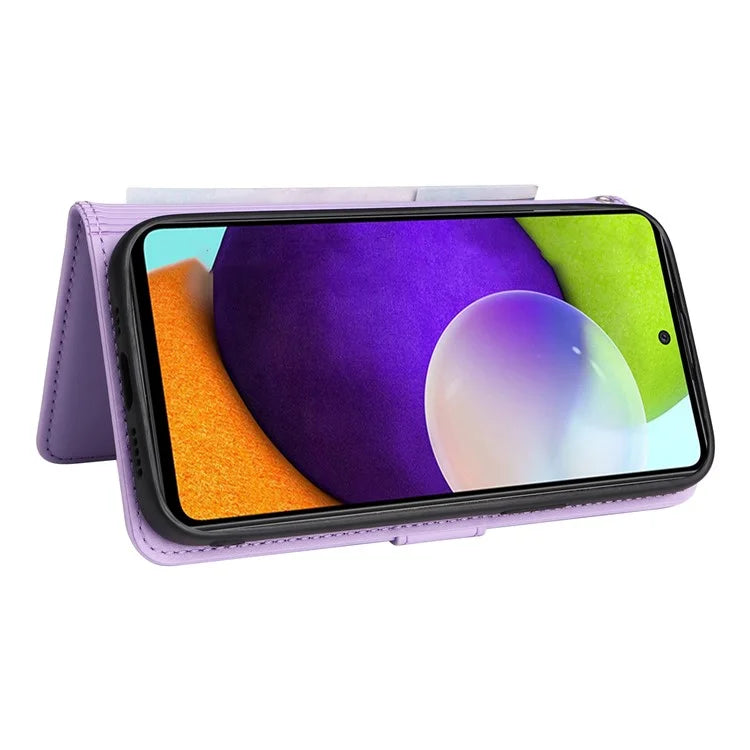 BETOPNICE 005 For Samsung Galaxy A52 4G / 5G / A52s 5G Leather Case Detachable Phone Cover