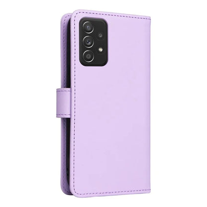 BETOPNICE 005 For Samsung Galaxy A52 4G / 5G / A52s 5G Leather Case Detachable Phone Cover