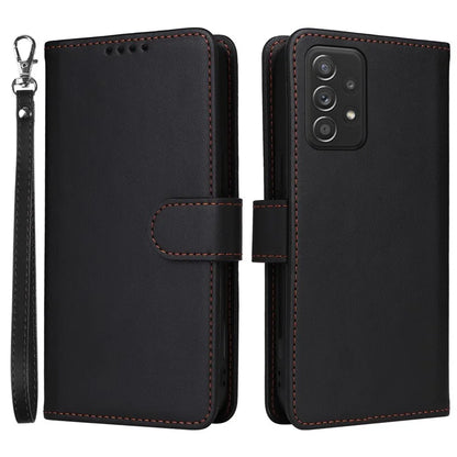 BETOPNICE 005 For Samsung Galaxy A52 4G / 5G / A52s 5G Leather Case Detachable Phone Cover