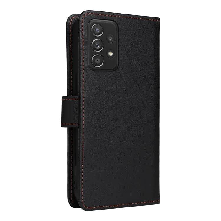BETOPNICE 005 For Samsung Galaxy A52 4G / 5G / A52s 5G Leather Case Detachable Phone Cover