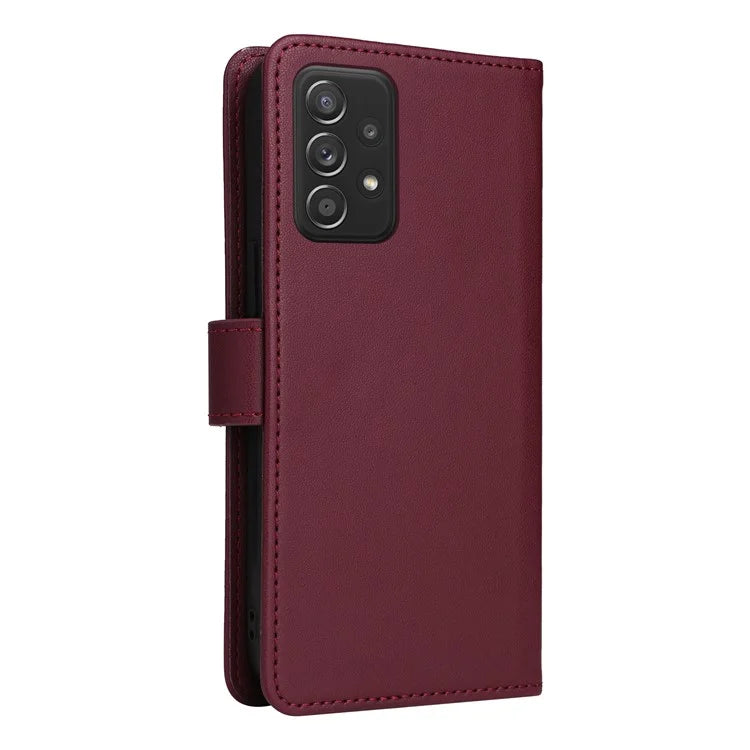 BETOPNICE 005 For Samsung Galaxy A52 4G / 5G / A52s 5G Leather Case Detachable Phone Cover