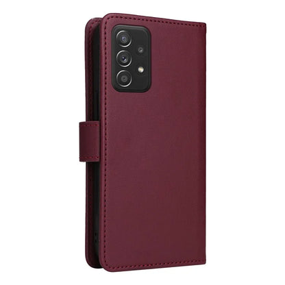 BETOPNICE 005 For Samsung Galaxy A52 4G / 5G / A52s 5G Leather Case Detachable Phone Cover