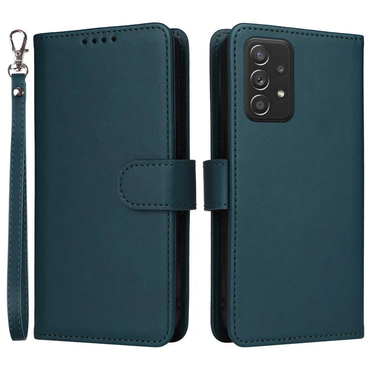 BETOPNICE 005 For Samsung Galaxy A52 4G / 5G / A52s 5G Leather Case Detachable Phone Cover