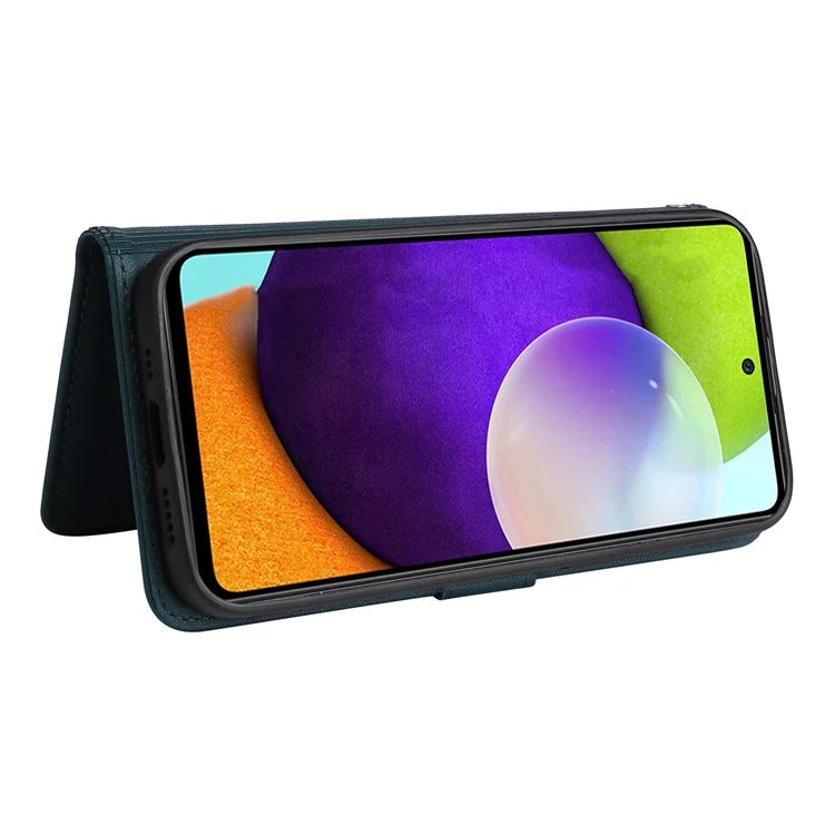 BETOPNICE 005 For Samsung Galaxy A52 4G / 5G / A52s 5G Leather Case Detachable Phone Cover