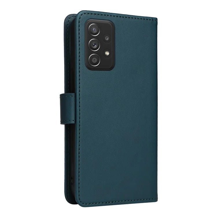 BETOPNICE 005 For Samsung Galaxy A52 4G / 5G / A52s 5G Leather Case Detachable Phone Cover