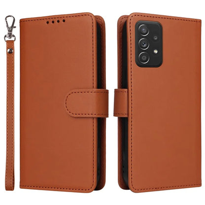 BETOPNICE 005 For Samsung Galaxy A52 4G / 5G / A52s 5G Leather Case Detachable Phone Cover