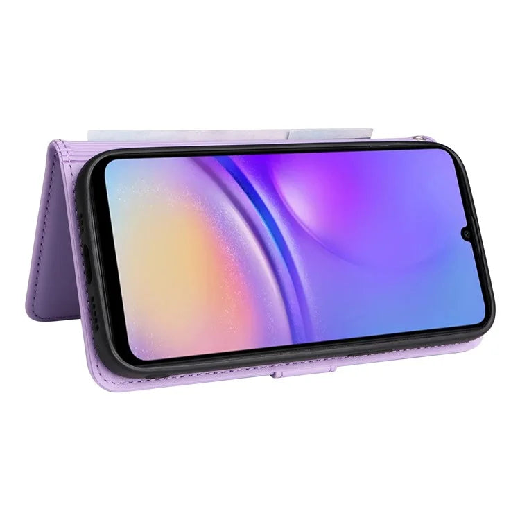 BETOPNICE 005 For Samsung Galaxy A05 4G Leather Case Detachable Wallet Stand Cover