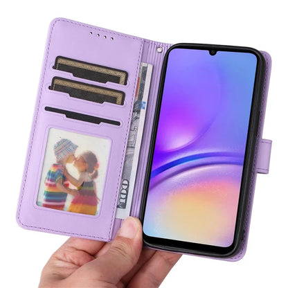 BETOPNICE 005 For Samsung Galaxy A05 4G Leather Case Detachable Wallet Stand Cover