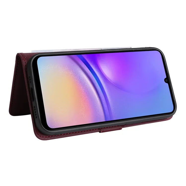 BETOPNICE 005 For Samsung Galaxy A05 4G Leather Case Detachable Wallet Stand Cover