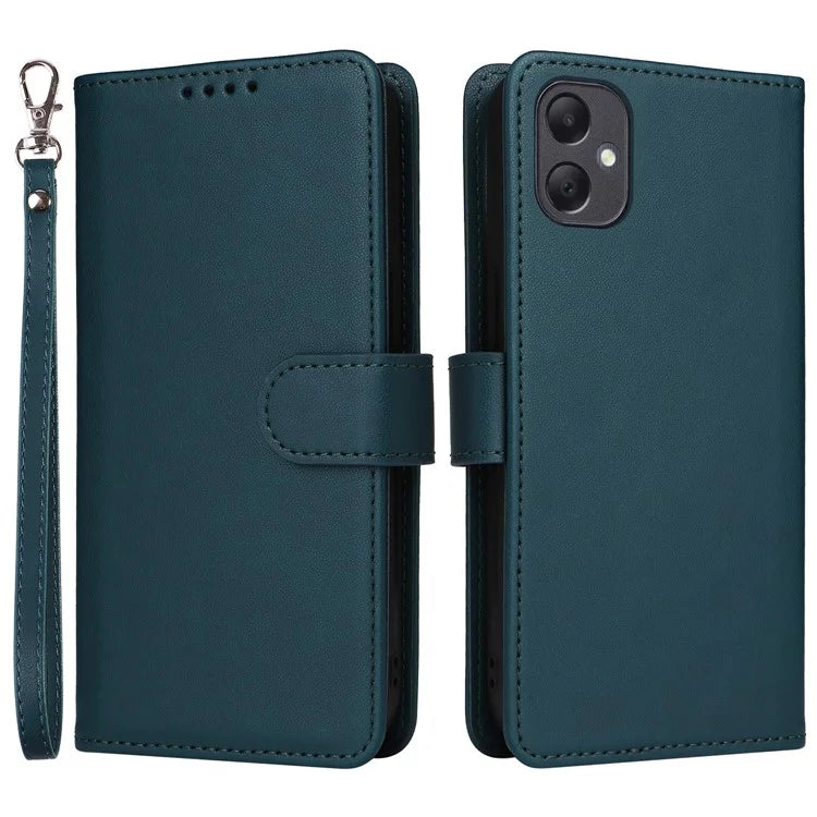 BETOPNICE 005 For Samsung Galaxy A05 4G Leather Case Detachable Wallet Stand Cover