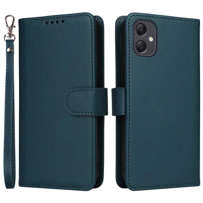 BETOPNICE 005 For Samsung Galaxy A05 4G Leather Case Detachable Wallet Stand Cover