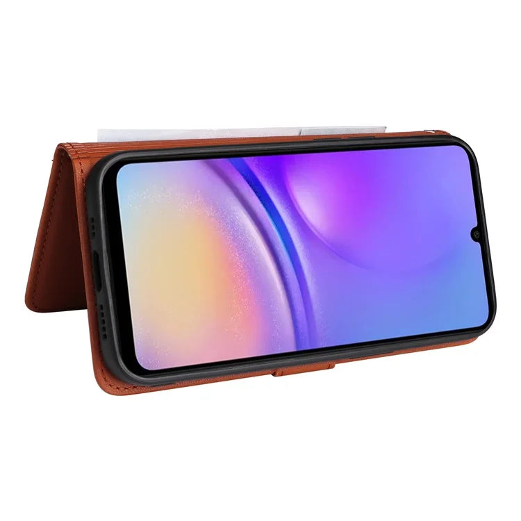 BETOPNICE 005 For Samsung Galaxy A05 4G Leather Case Detachable Wallet Stand Cover