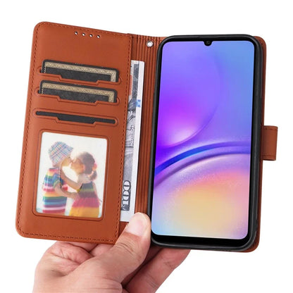 BETOPNICE 005 For Samsung Galaxy A05 4G Leather Case Detachable Wallet Stand Cover