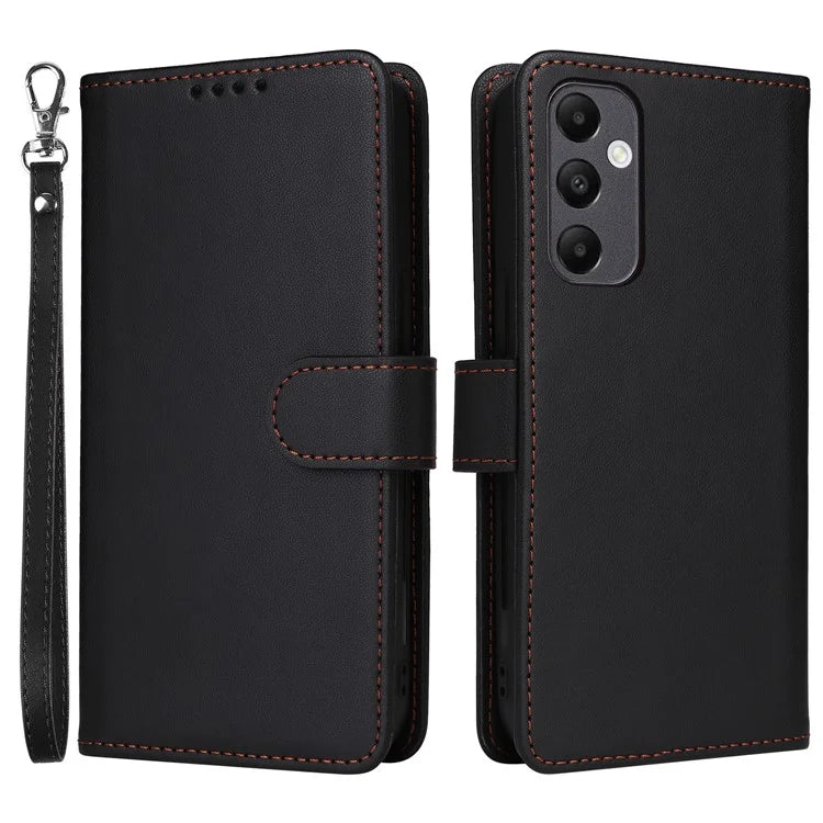 BETOPNICE 005 For Samsung Galaxy A05s 4G Leather Case Magnetic Detachable Phone Cover