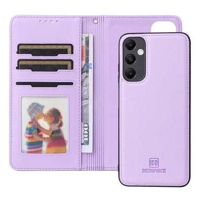 BETOPNICE 005 For Samsung Galaxy A05s 4G Leather Case Magnetic Detachable Phone Cover