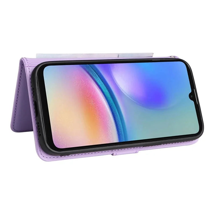 BETOPNICE 005 For Samsung Galaxy A05s 4G Leather Case Magnetic Detachable Phone Cover