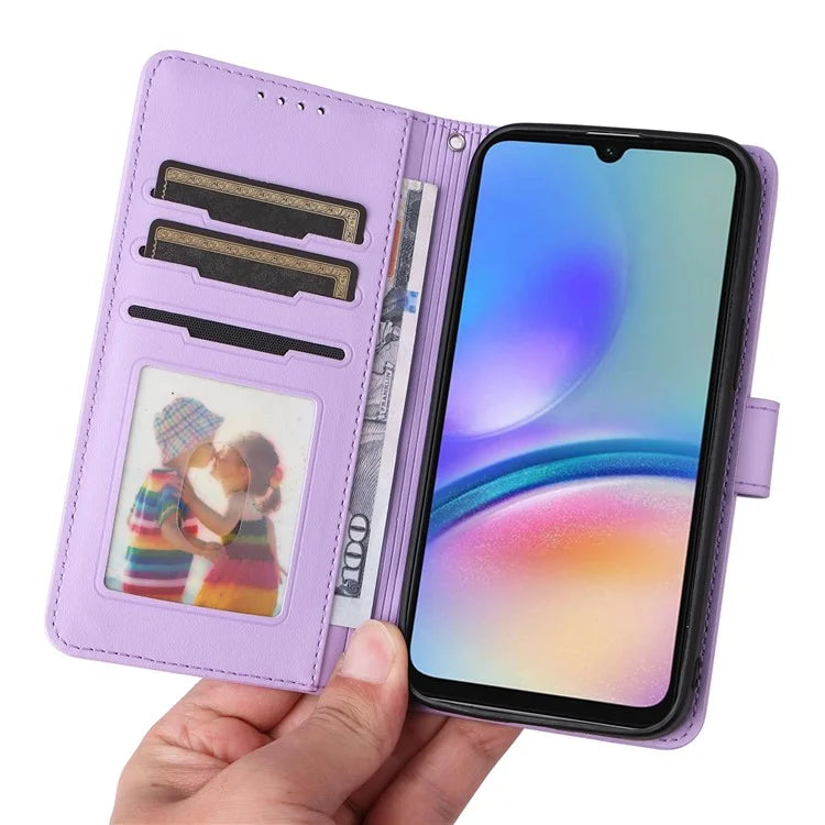 BETOPNICE 005 For Samsung Galaxy A05s 4G Leather Case Magnetic Detachable Phone Cover