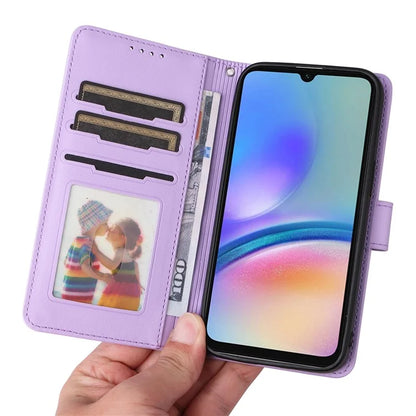 BETOPNICE 005 For Samsung Galaxy A05s 4G Leather Case Magnetic Detachable Phone Cover