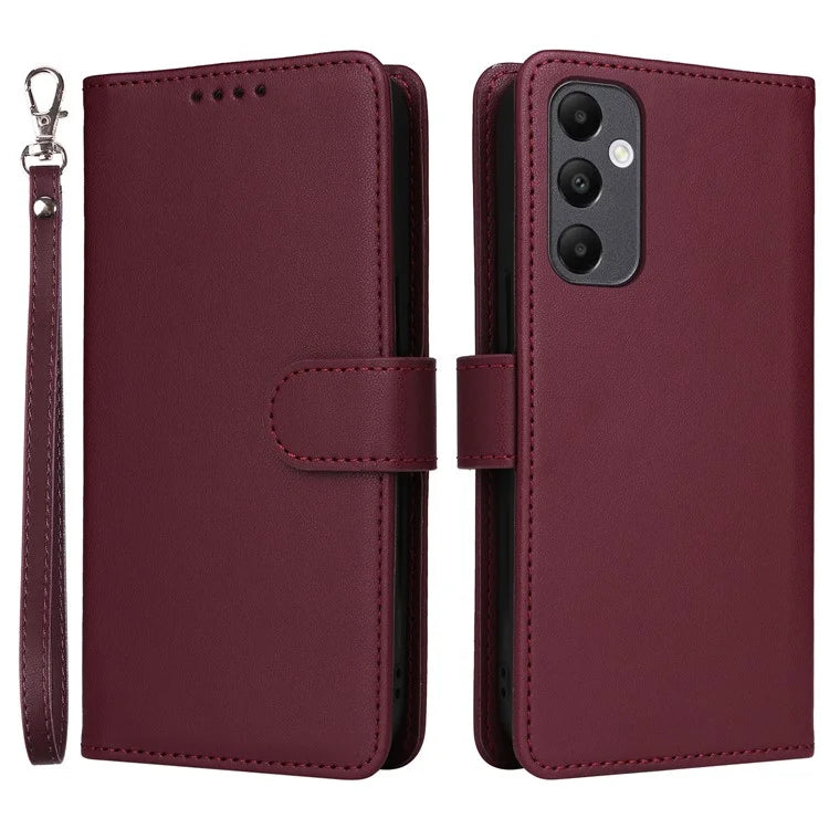 BETOPNICE 005 For Samsung Galaxy A05s 4G Leather Case Magnetic Detachable Phone Cover
