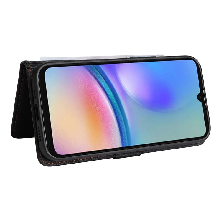 BETOPNICE 005 For Samsung Galaxy A05s 4G Leather Case Magnetic Detachable Phone Cover