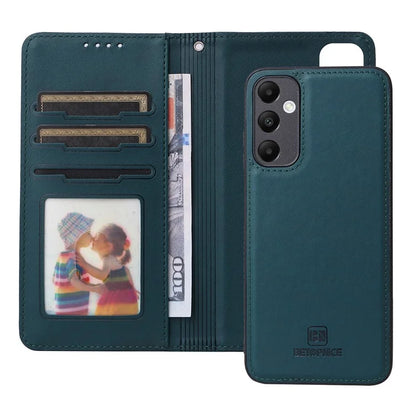 BETOPNICE 005 For Samsung Galaxy A05s 4G Leather Case Magnetic Detachable Phone Cover