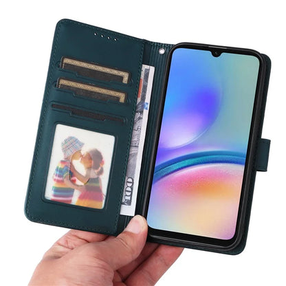 BETOPNICE 005 For Samsung Galaxy A05s 4G Leather Case Magnetic Detachable Phone Cover