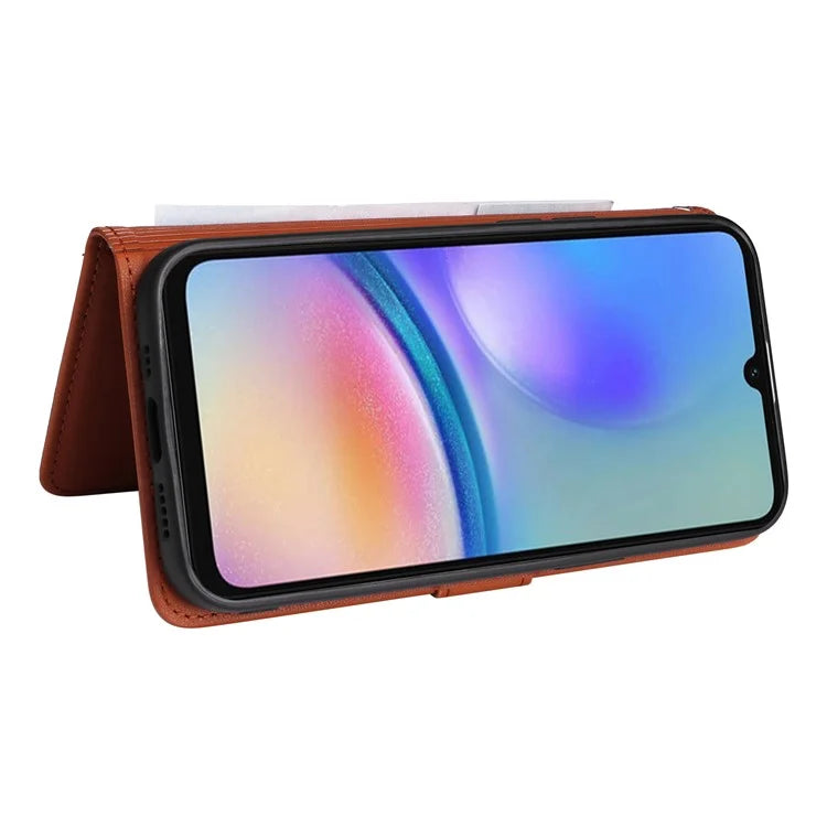 BETOPNICE 005 For Samsung Galaxy A05s 4G Leather Case Magnetic Detachable Phone Cover