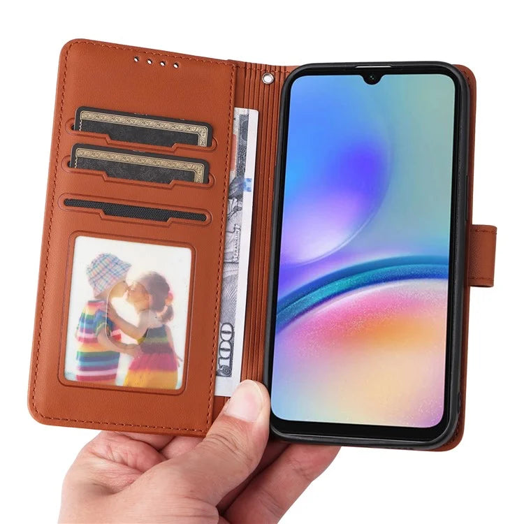 BETOPNICE 005 For Samsung Galaxy A05s 4G Leather Case Magnetic Detachable Phone Cover