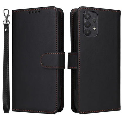 BETOPNICE 005 For Samsung Galaxy A32 4G (EU Version) Wallet Case Detachable 2-in-1 Leather Cover
