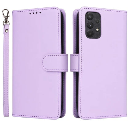 BETOPNICE 005 For Samsung Galaxy A32 4G (EU Version) Wallet Case Detachable 2-in-1 Leather Cover