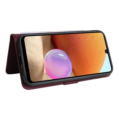 BETOPNICE 005 For Samsung Galaxy A32 4G (EU Version) Wallet Case Detachable 2-in-1 Leather Cover
