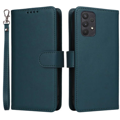 BETOPNICE 005 For Samsung Galaxy A32 4G (EU Version) Wallet Case Detachable 2-in-1 Leather Cover