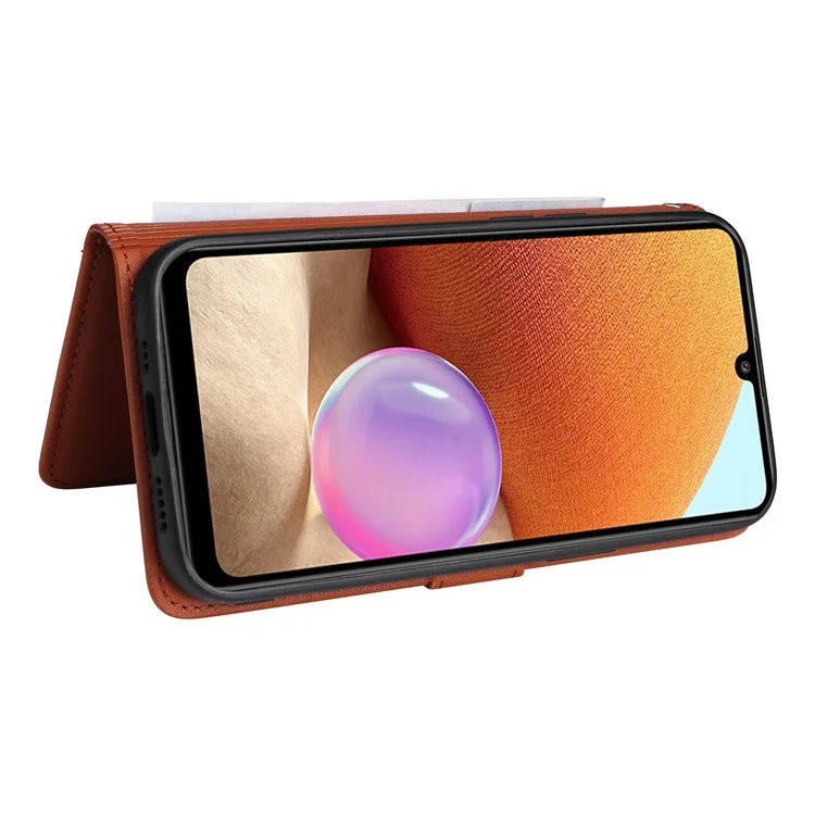 BETOPNICE 005 For Samsung Galaxy A32 4G (EU Version) Wallet Case Detachable 2-in-1 Leather Cover