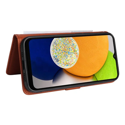 BETOPNICE 005 For Samsung Galaxy A03 (164.2 x 75.9 x 9.1mm) Leather Phone Case Detachable Wallet